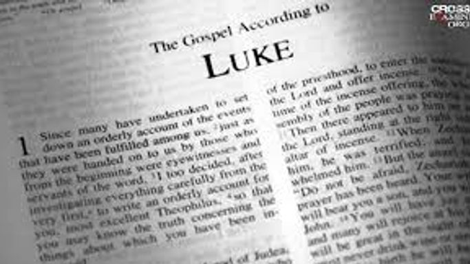 'Who Is My Neighbor?' (Luke 10:30-37)